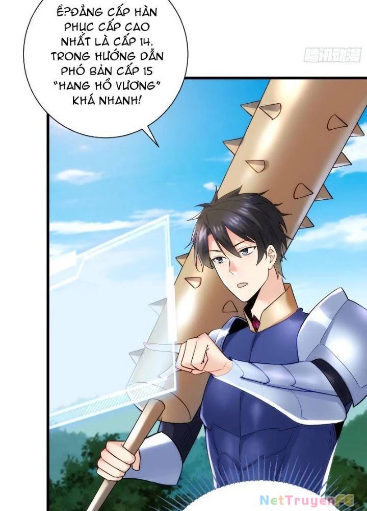 từ dã quái bắt đầu thăng cấp chapter 30 26