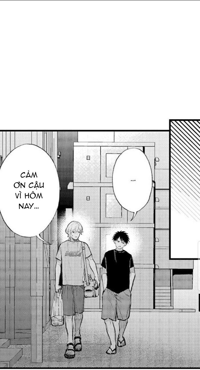 bị tán tỉnh bởi chàng trai lập dị chapter 58 24