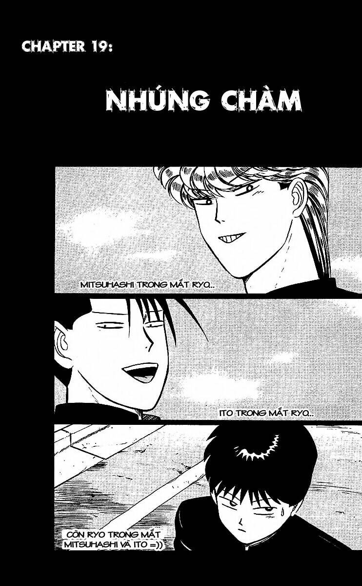 kyou kara ore wa - cặp bài trùng chapter 19 1