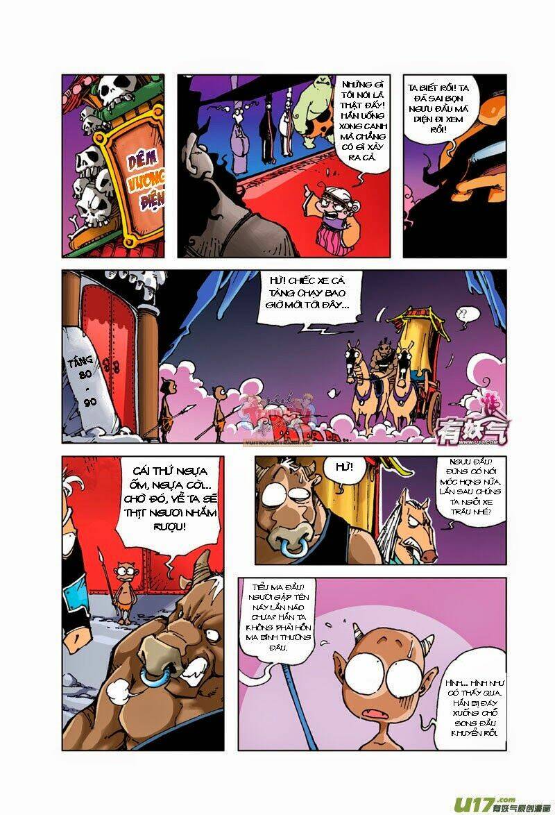 tế công truyền kỳ chapter 2 12