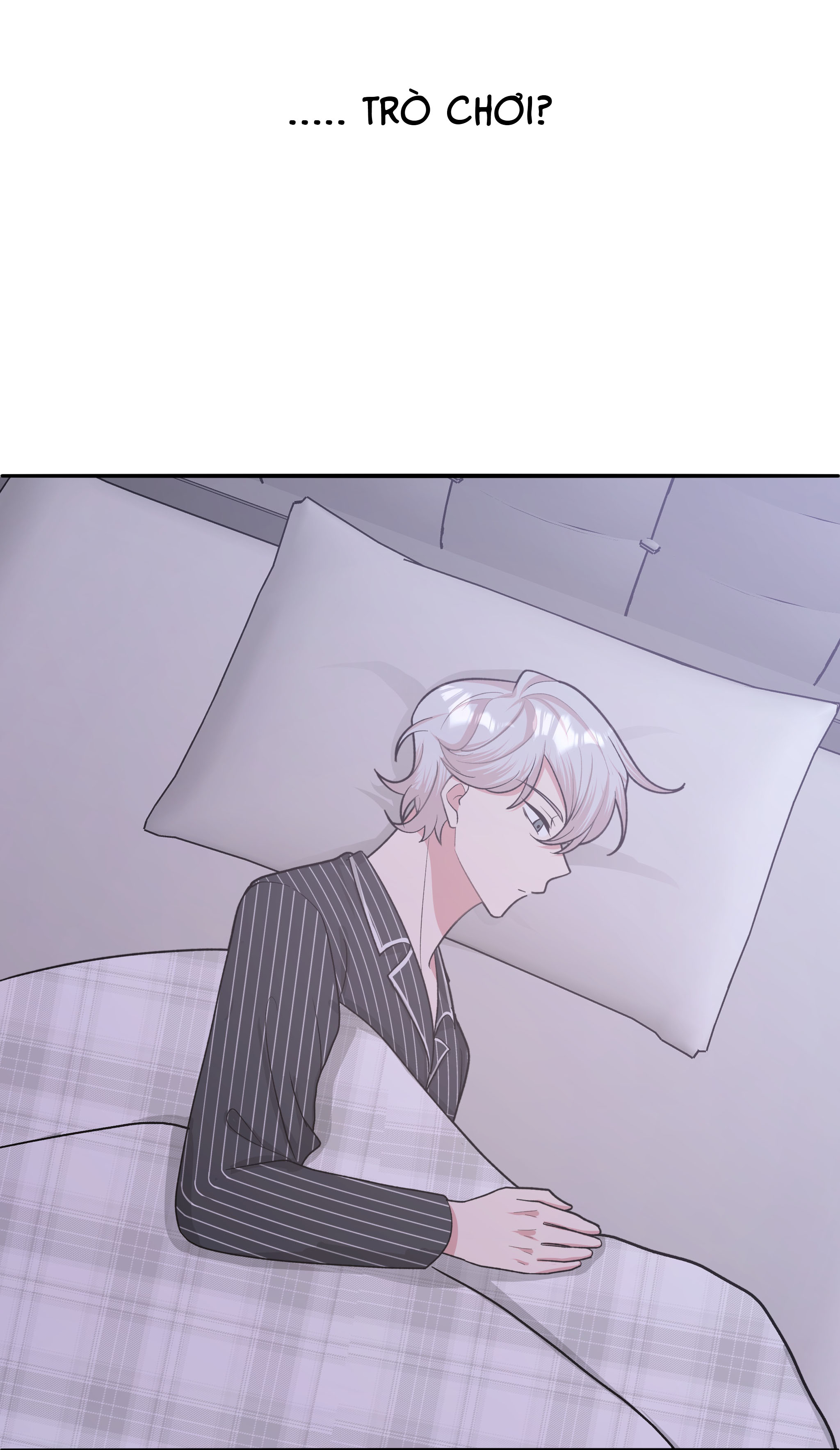 đừng nói yêu tôi (don't say you love me) chapter 8 8