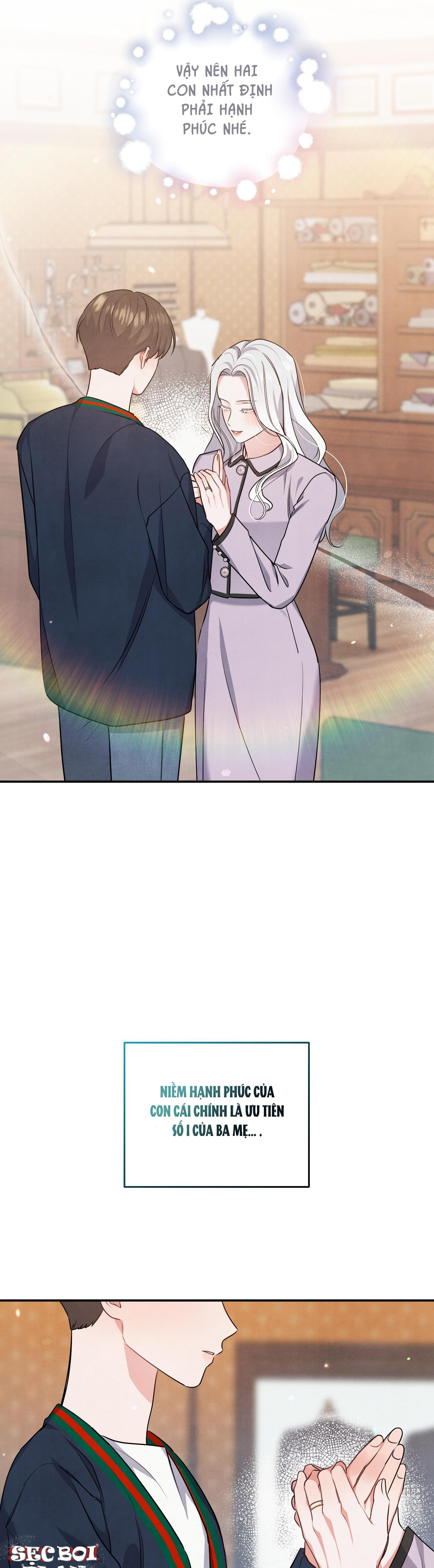 mối quan hệ của thú nhân chapter 32 16