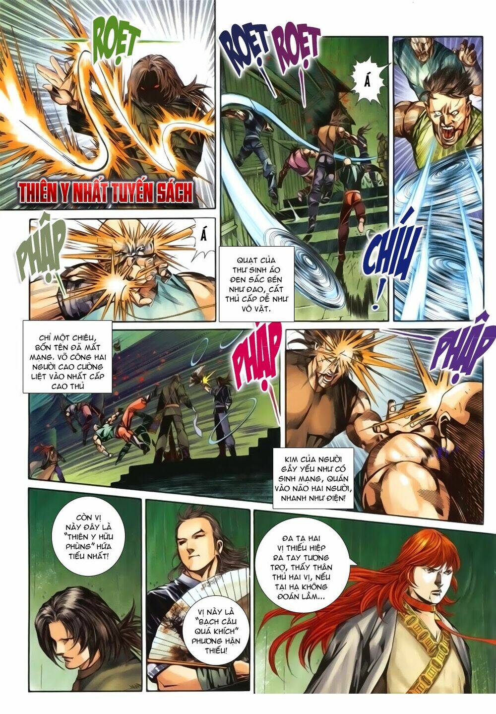 thuyết anh hùng thùy thị anh hùng chapter 16 29