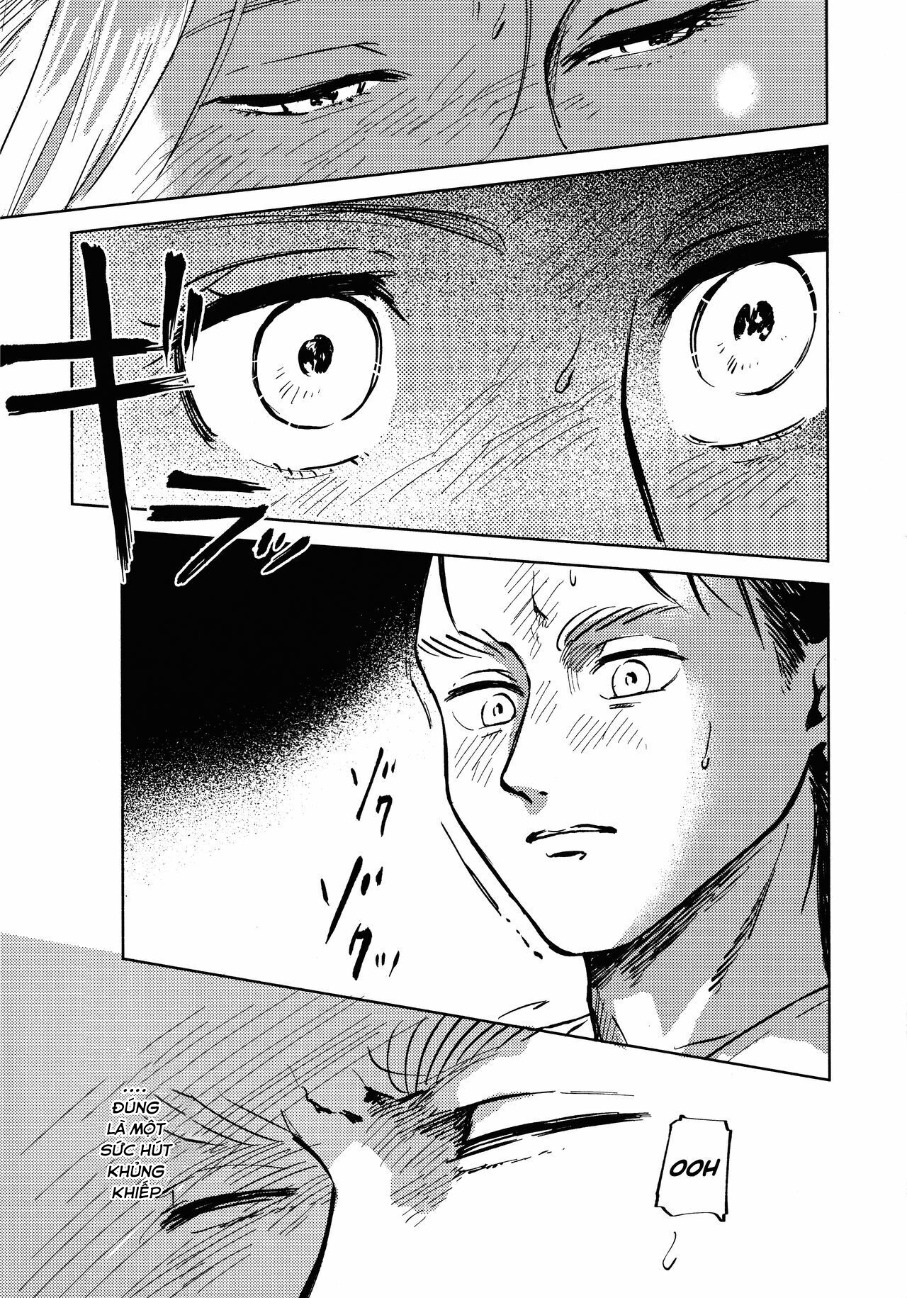 tạm biệt, mưa sao băng chapter 1.2 2