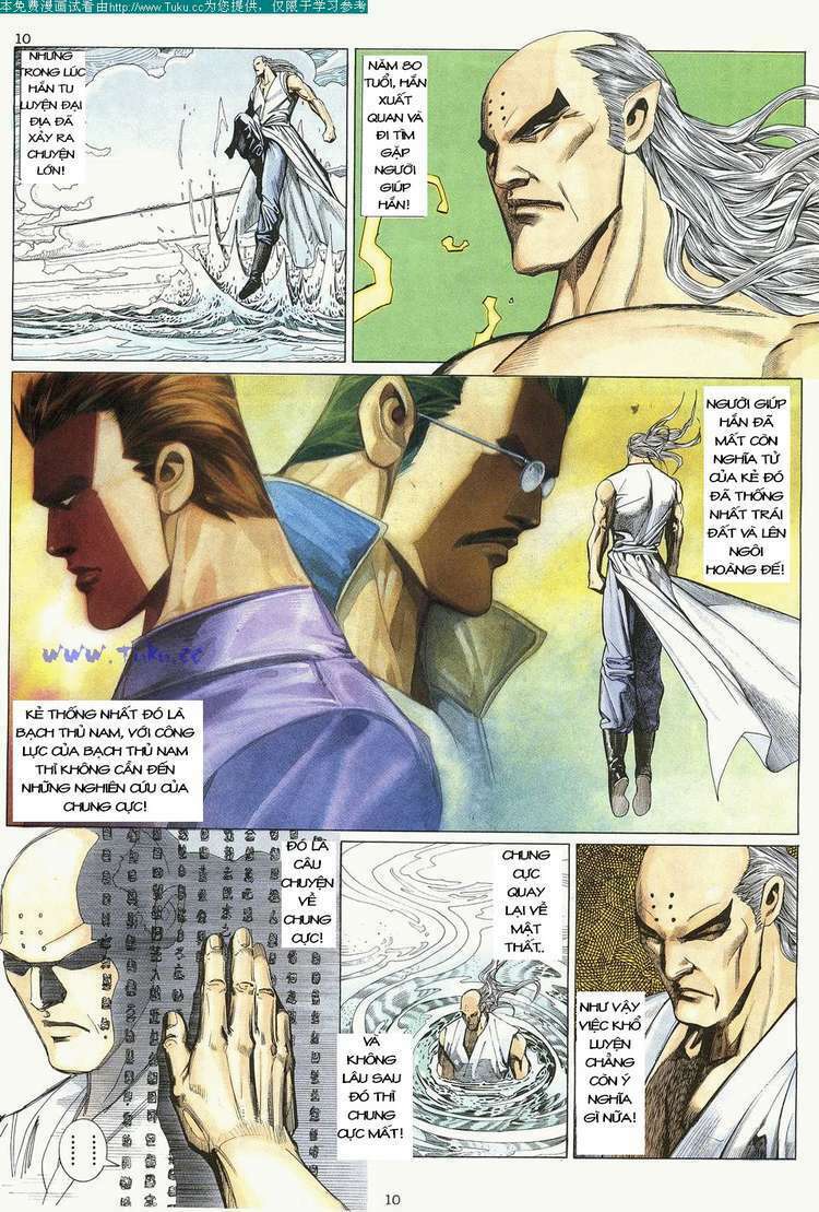 võ thần chapter 10 10