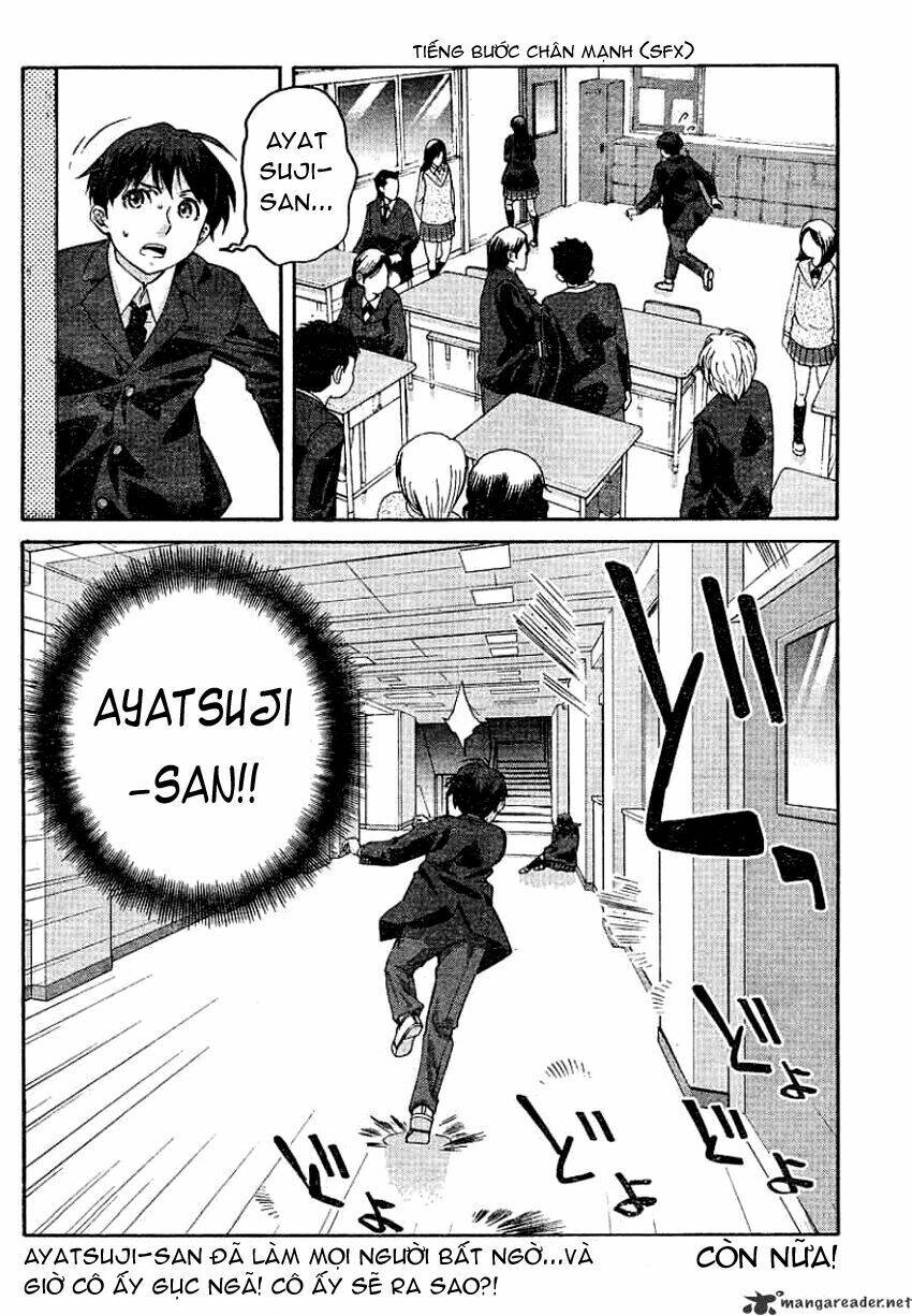 amagami - precious diary chapter 11 20