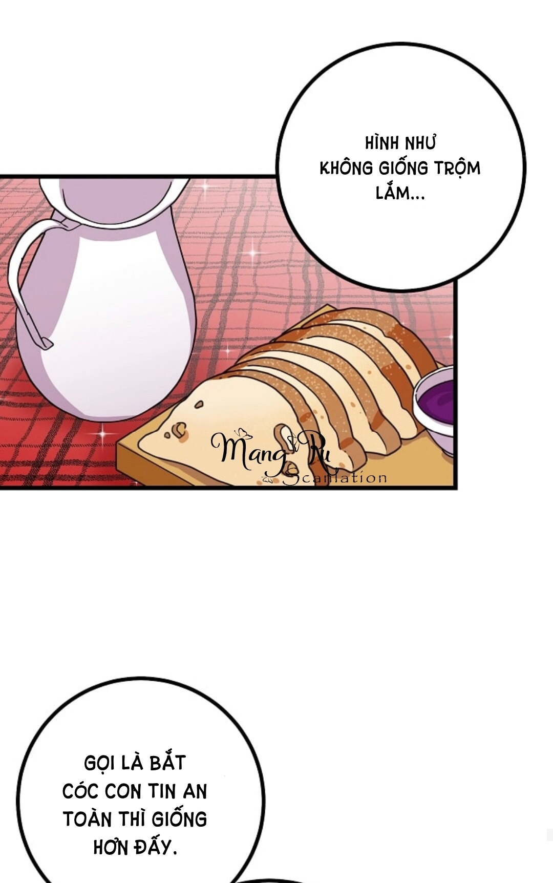 tôi là tiểu thư của gia đình này chapter 22 26