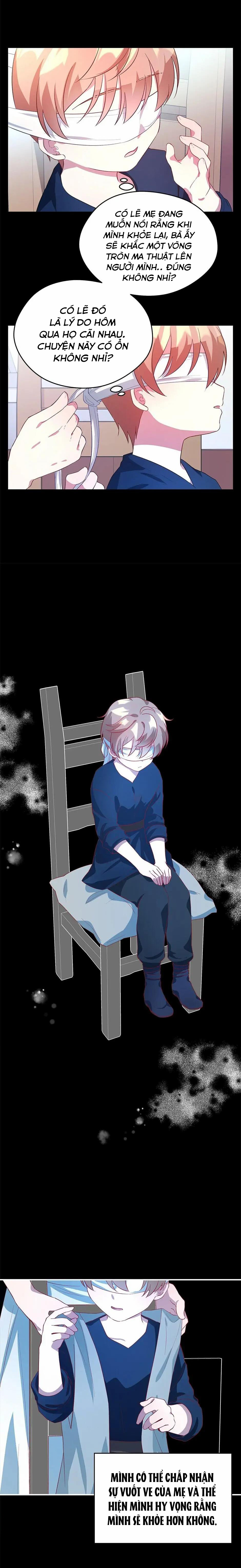 tôi không phải là nữ anh hùng chapter 22 17