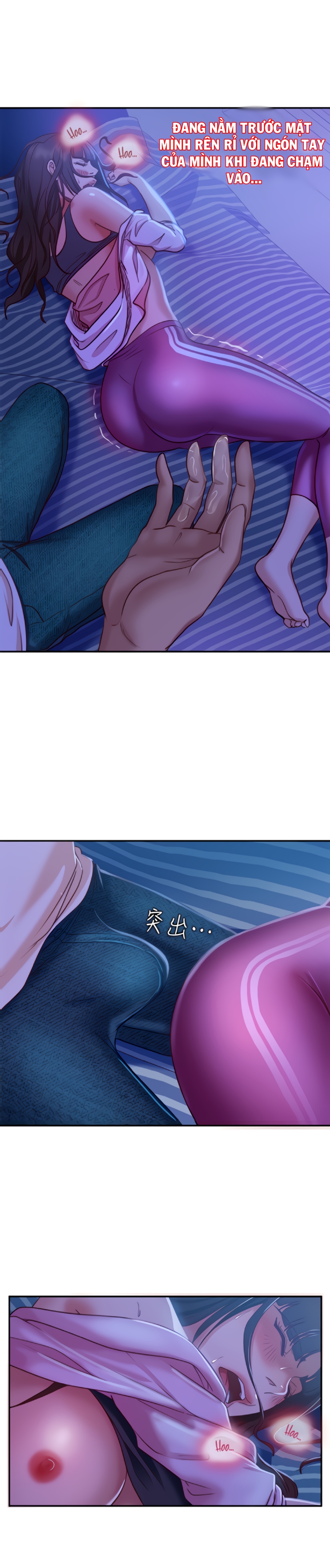 một ngày rối rắm chapter 18 27