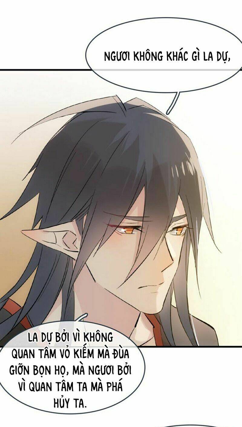 sư phụ lại trêu chọc ta chapter 51.9 18
