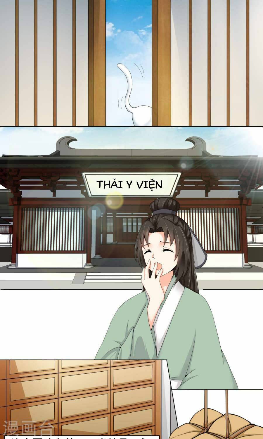 bệ hạ tại thượng, phụng mệnh long dương chapter 5 8