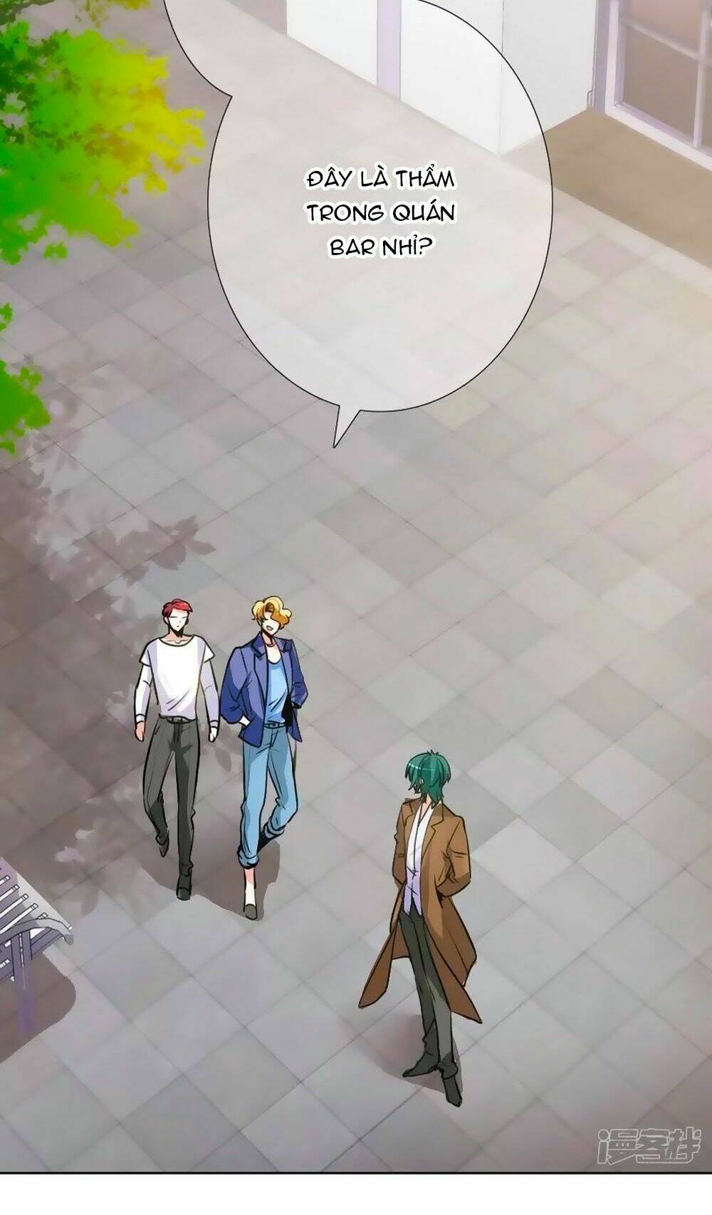 gia sư tình yêu của tôi chapter 14 24