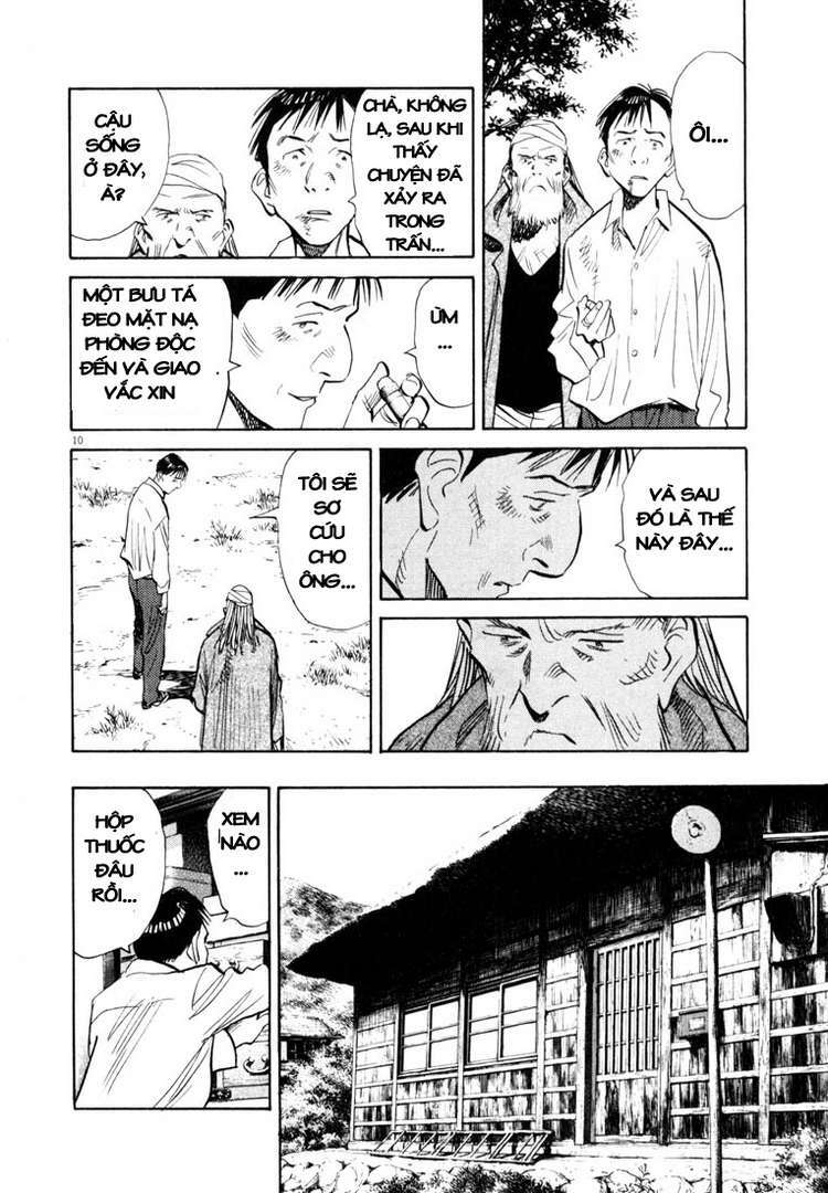 những chàng trai thế kỉ 20 chapter 187 10