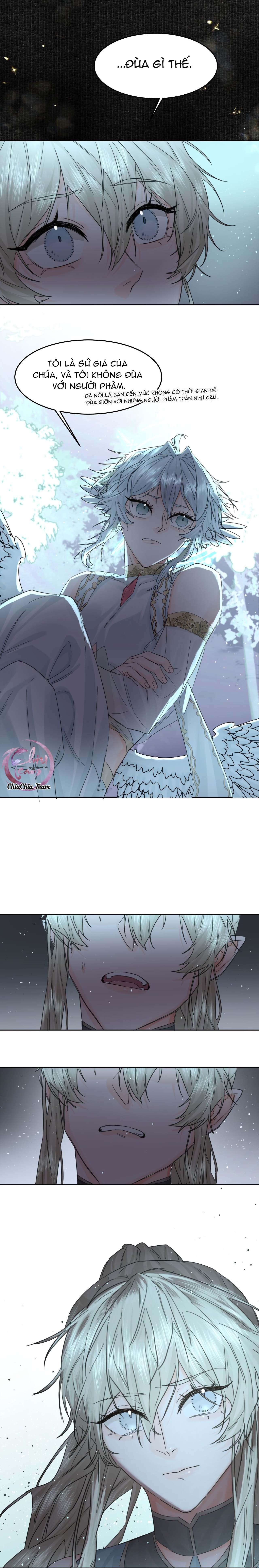 bạn trai cũ trở thành vua chapter 8 2