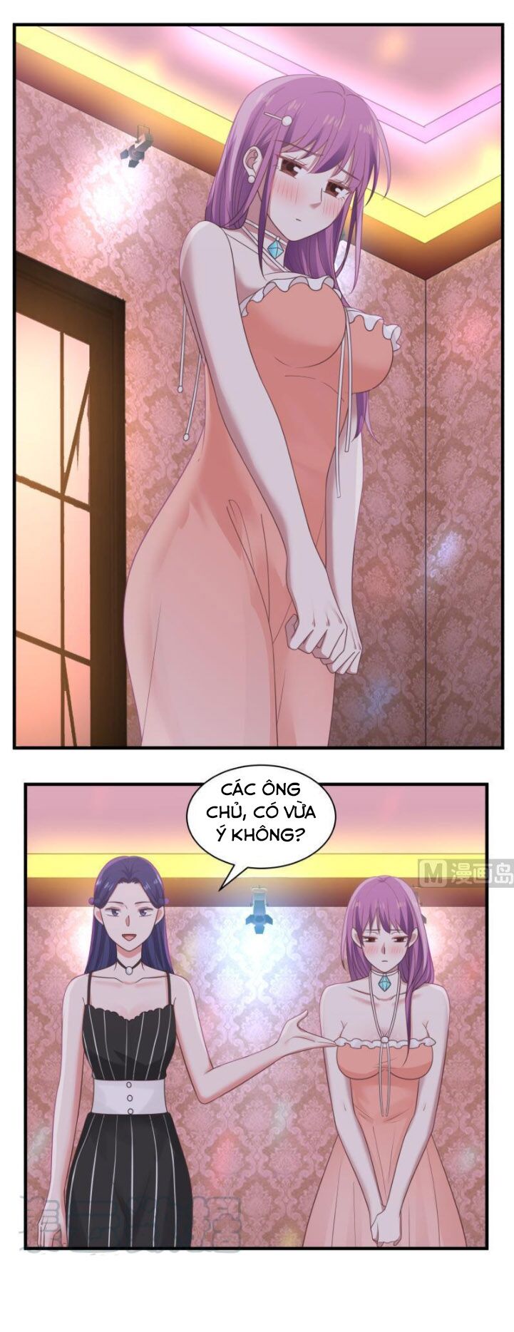 trên người ta có một rồng chapter 242 8