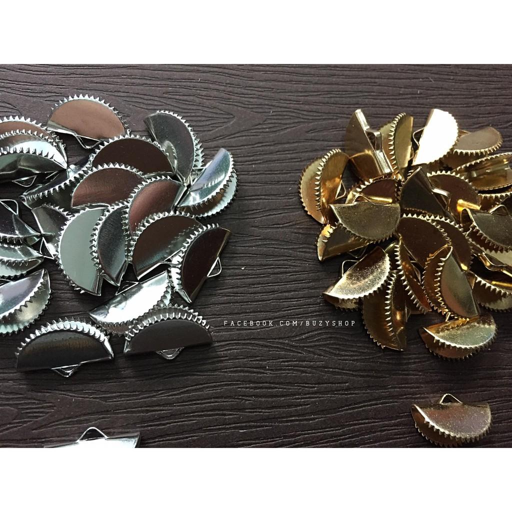 Kẹp bán nguyệt, kẹp ruy băng