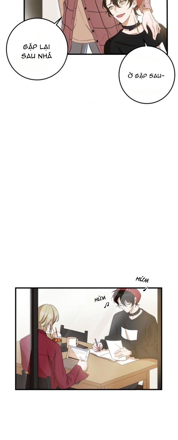 khẩu vị và sự tôn thờ của người yêu tôi chapter 15 13