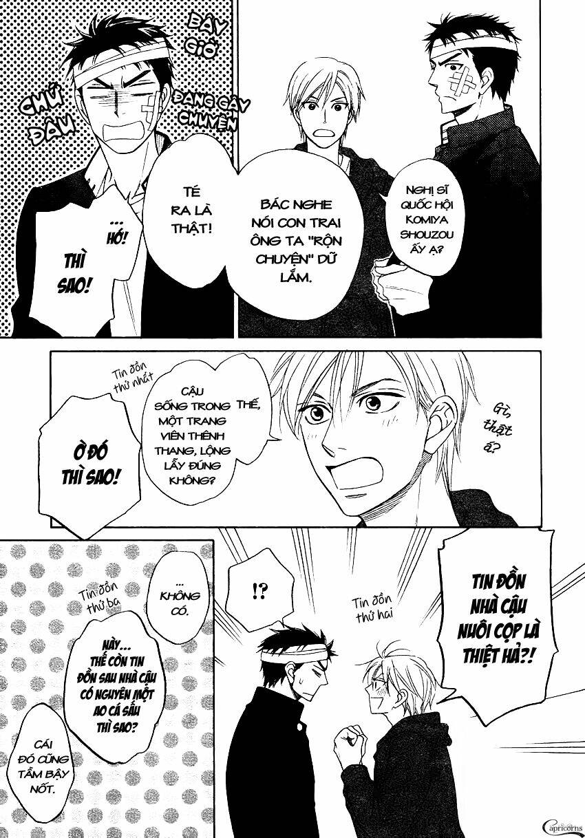 heart no kakurega chapter 9 12