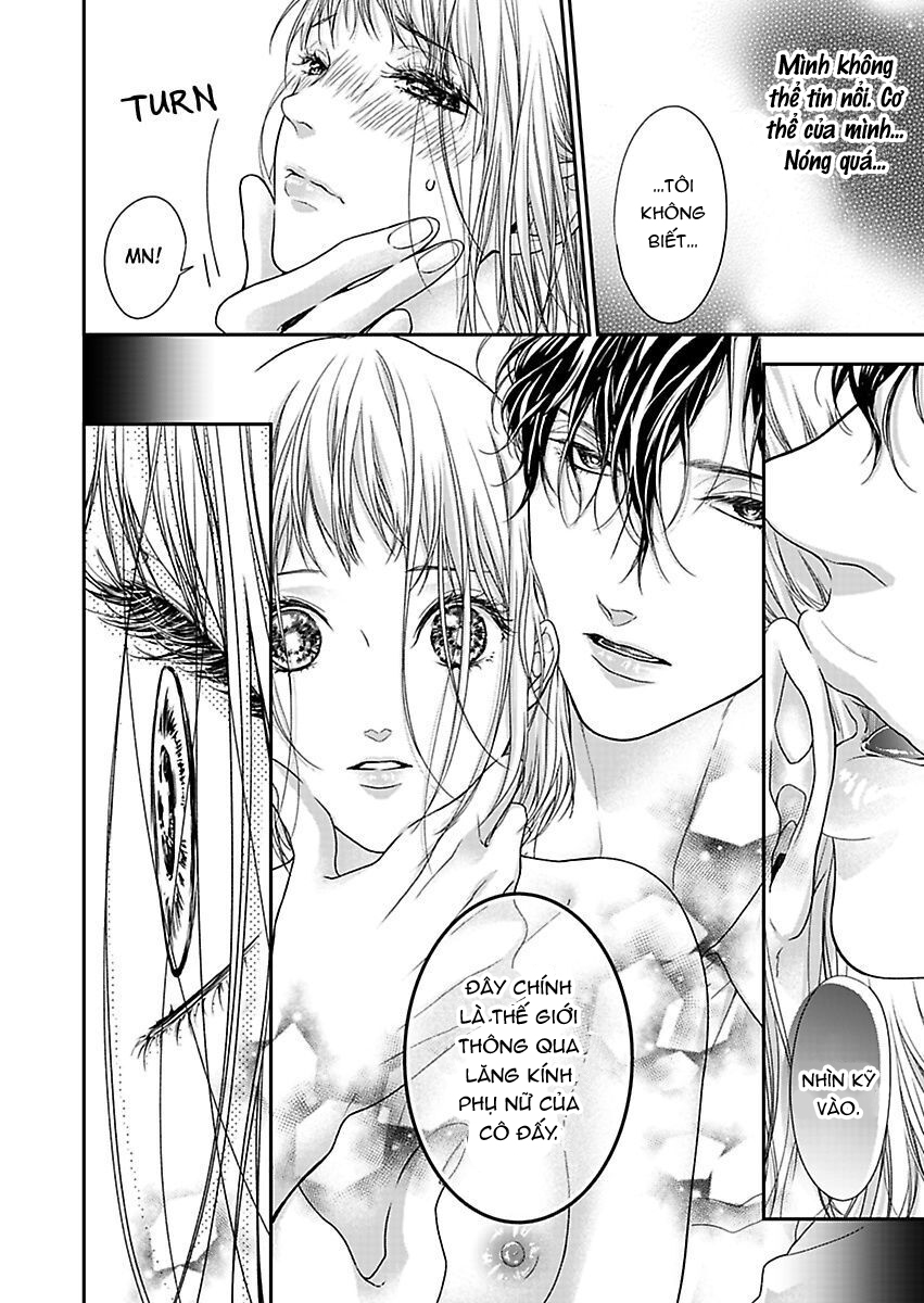 mộng ước trên những trang giấy (full) chapter 13.1 13