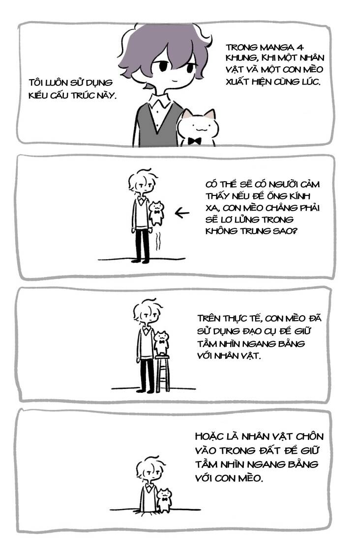 chú mèo kỳ diệu kyuu-chan chapter 800.5 14