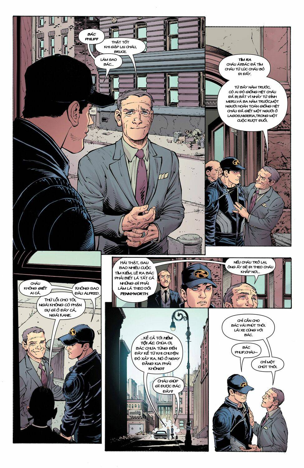 Batman chapter 21 17