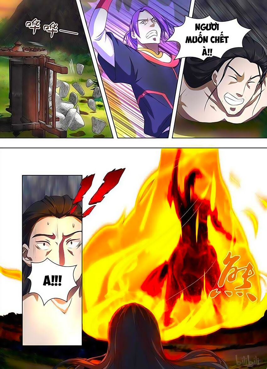 vĩnh hằng chí tôn chapter 183 8