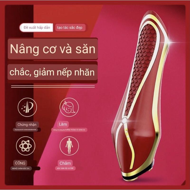 Dụng Cụ Chăm Sóc Da chuyên Nghiệp Bằng Tần Số, Trẻ Hoá Da…Chăm Sóc Toàn Bộ Cơ Thể