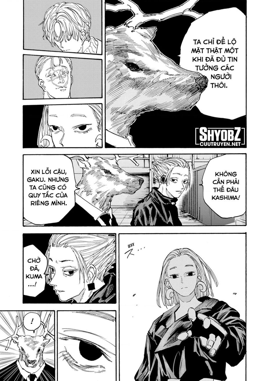 Sakamoto Days chapter 122 4