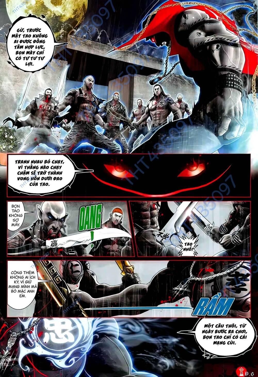 hỏa vũ diệu dương chapter 833 5