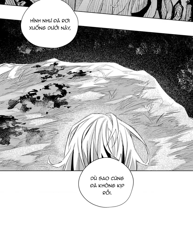 mê cung cô đơn chapter 13 24