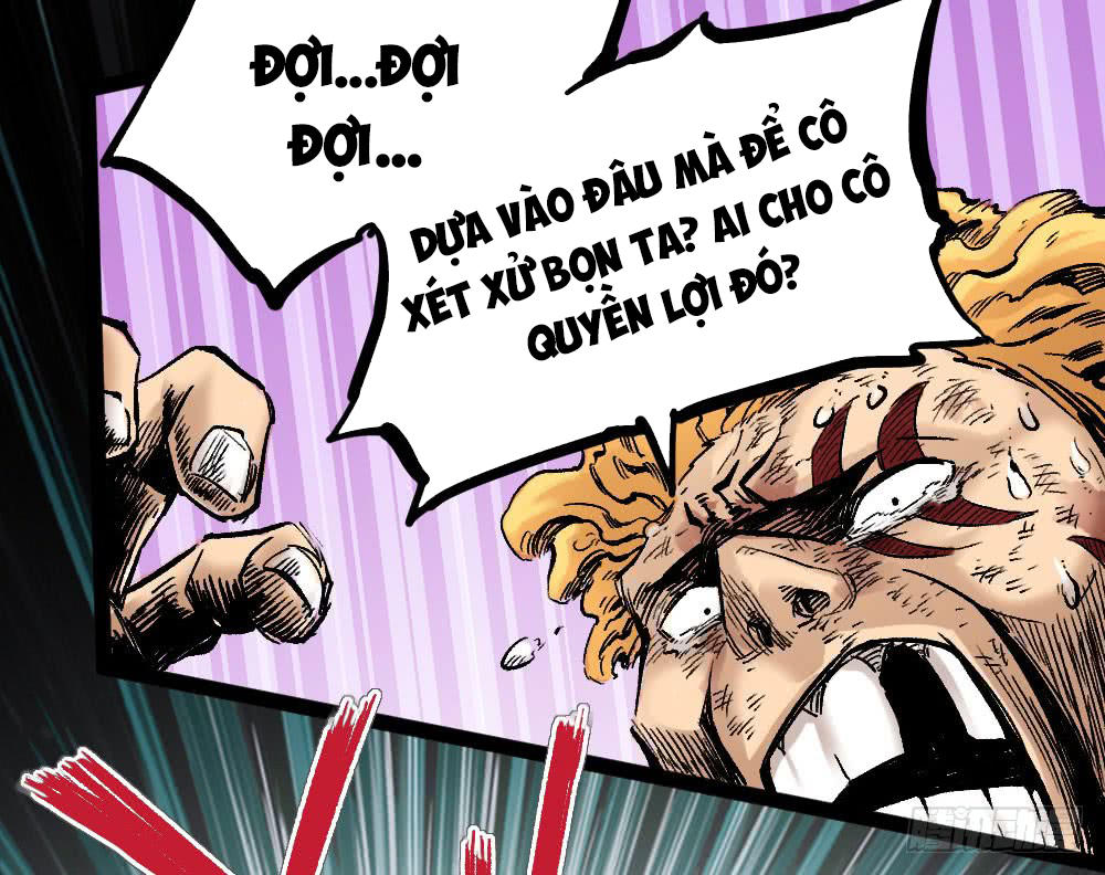 Y Thống Thiên Hạ chapter 14.5 28