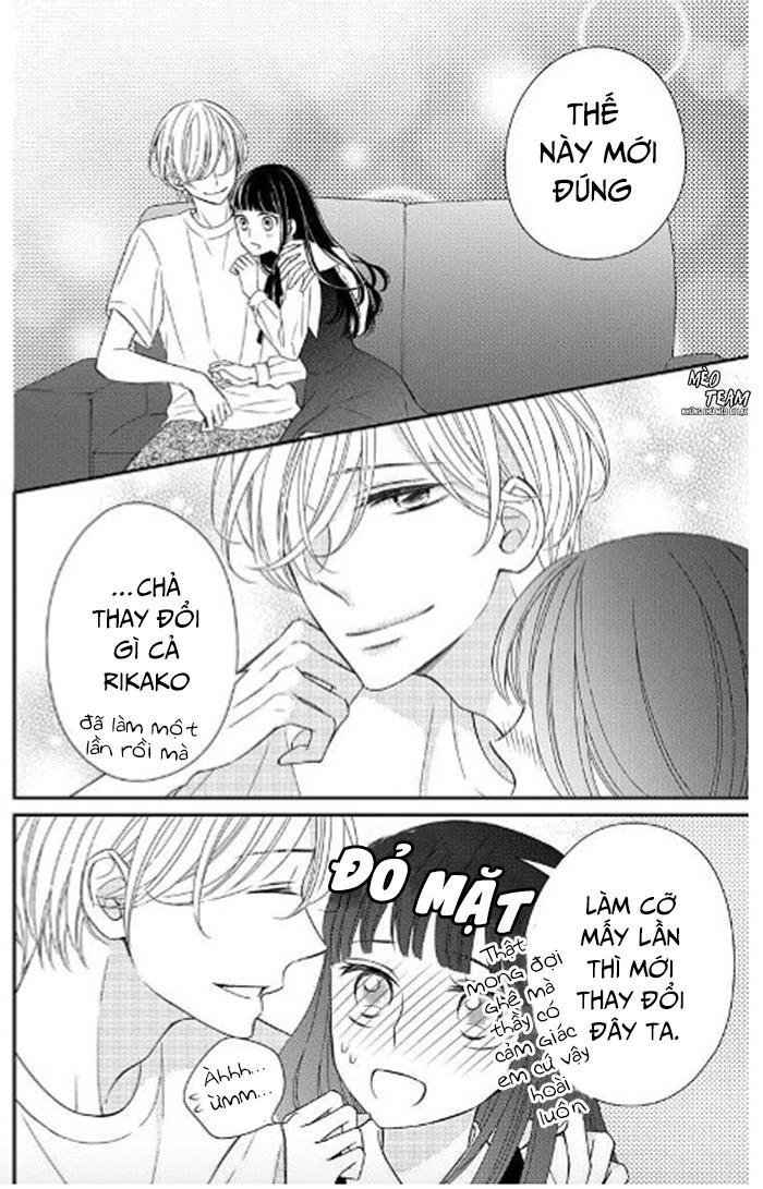 zenbu oshiete, sensei chapter 18 18