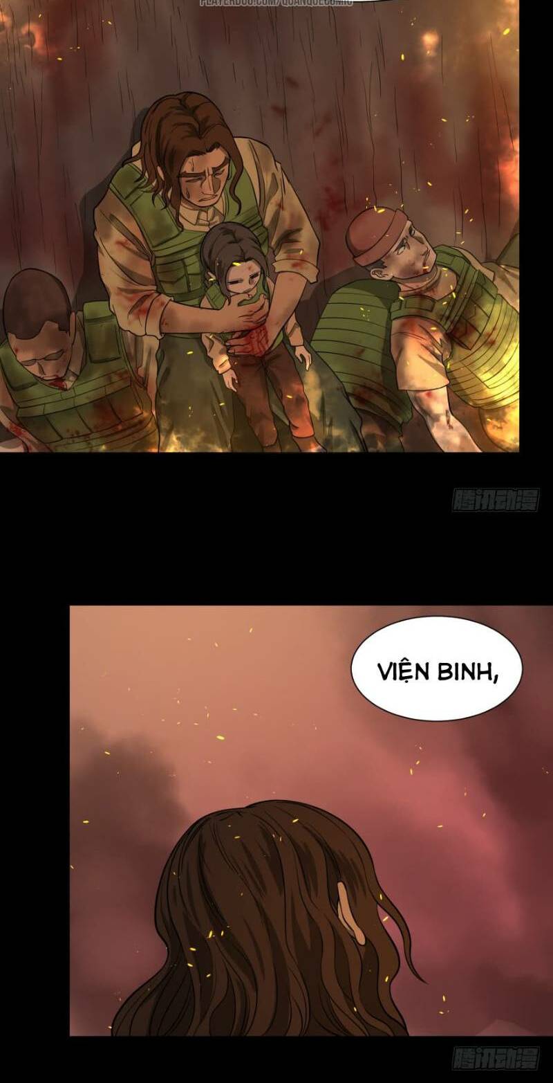 danh sách kẻ phản diện chapter 41 2