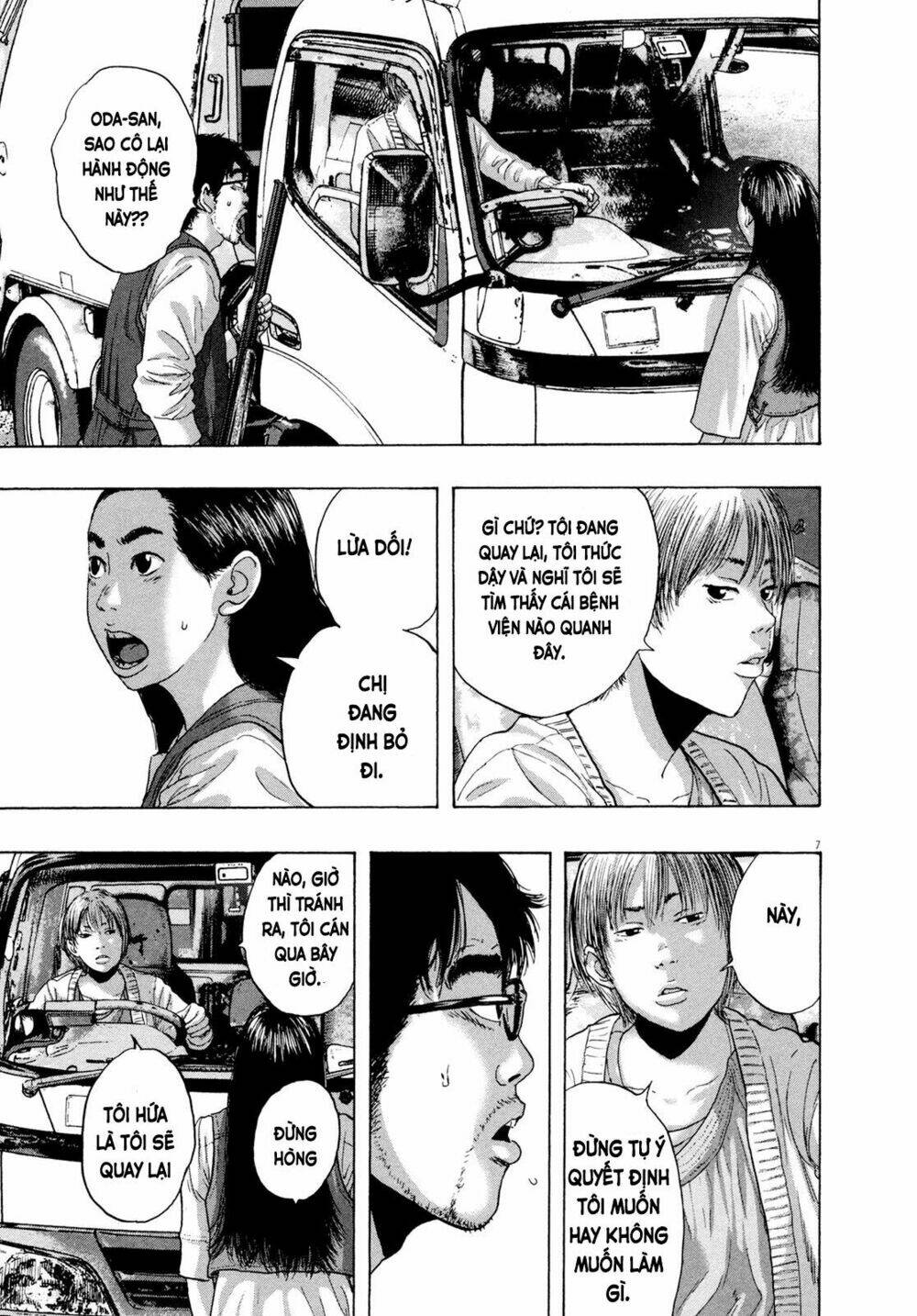 tôi là người hùng chapter 180 8