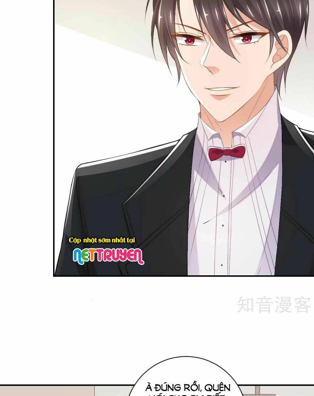 phụng tử thành hôn : tiên thê không được trốn chapter 12 18