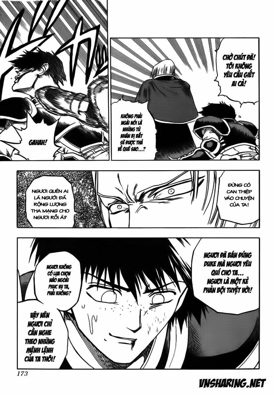 fire emblem-hasha no tsurugi chapter 4 18