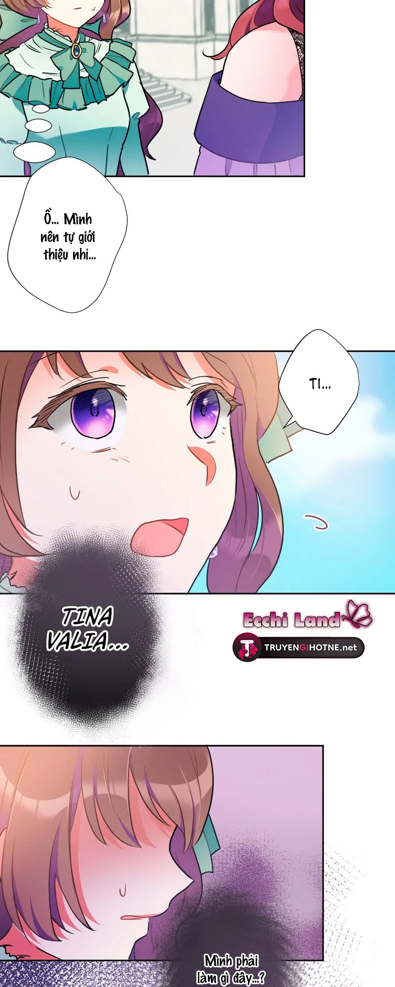 cuộc nổi dậy của người phụ nữ bị nguyền rủa chapter 7.2 12