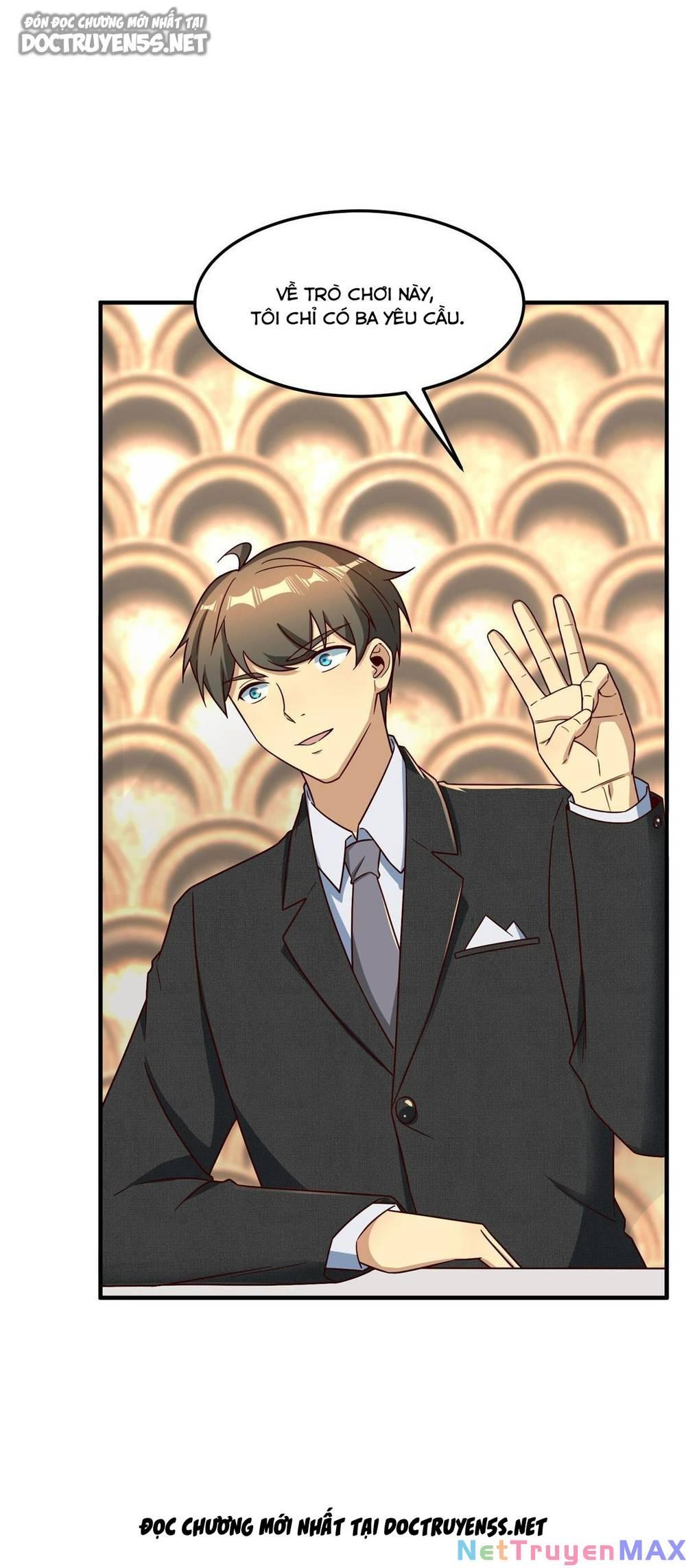 thành tỷ phú nhờ thua lỗ game chapter 14 15