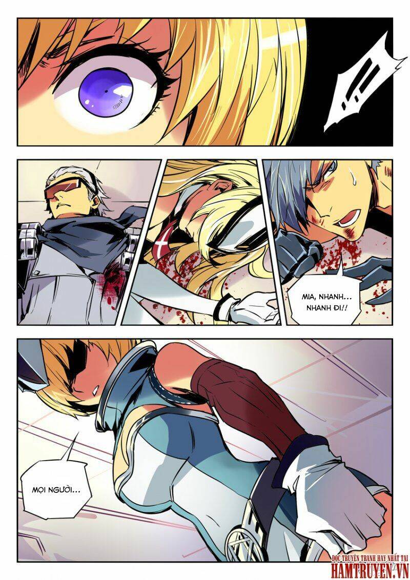 súng thần ký chapter 43 24