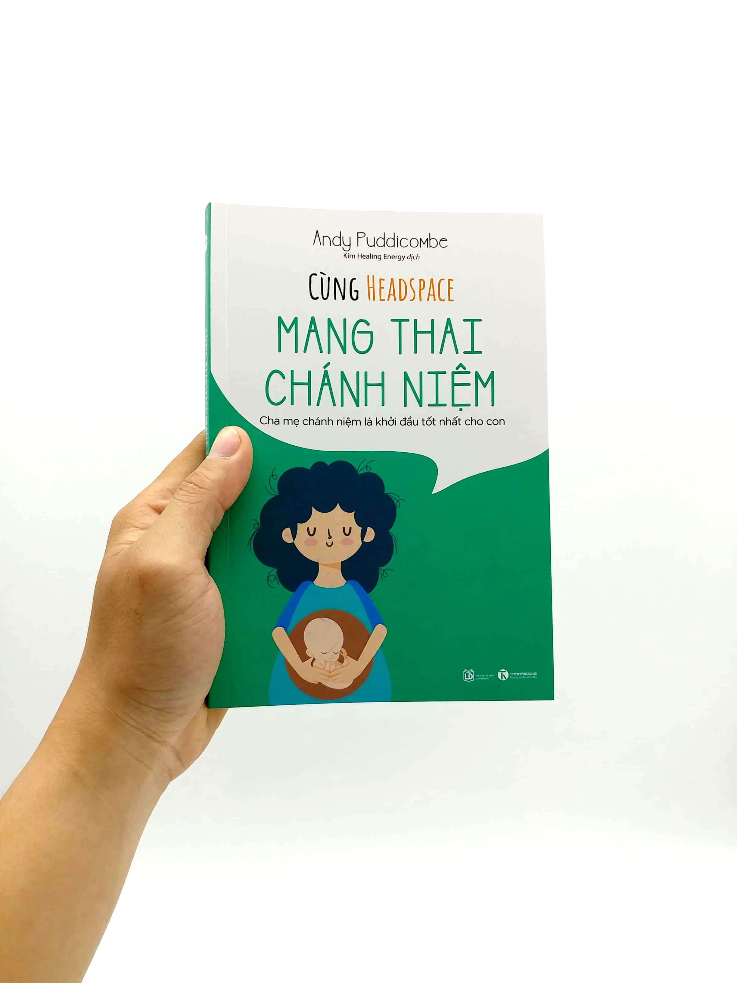 Cùng Headspace Mang Thai Chánh Niệm