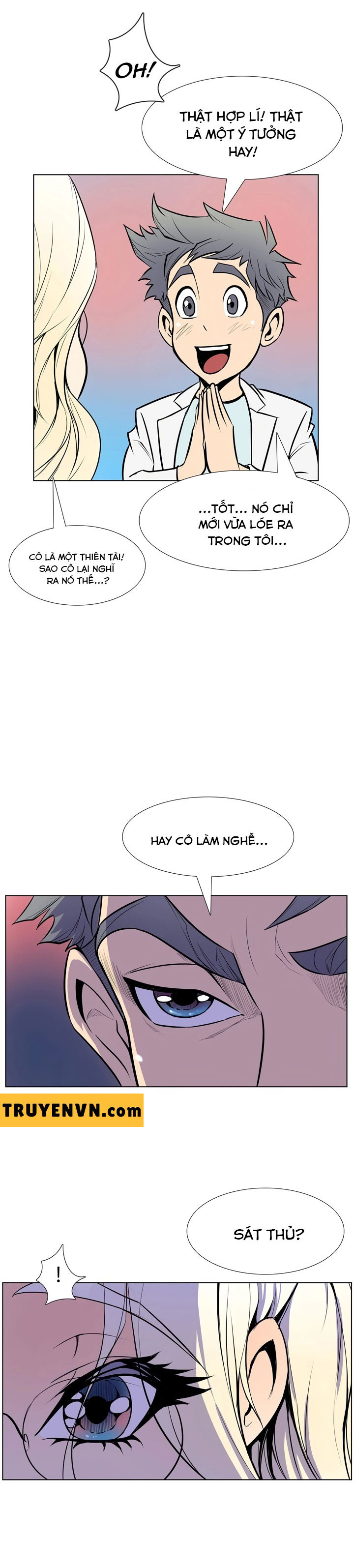 nhiệm vụ bí mật của sahwa chapter 12 14