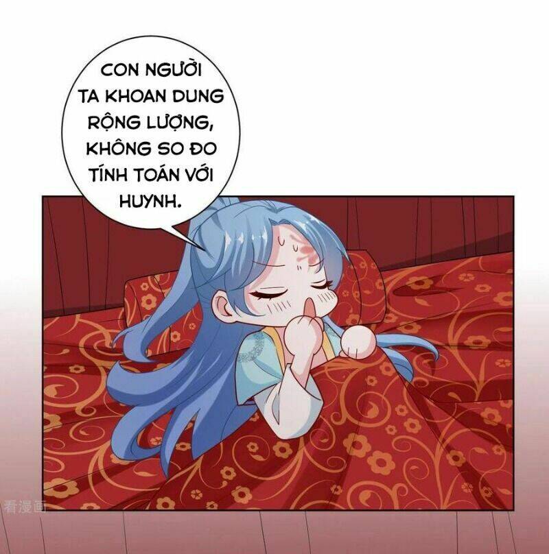 độc y đích nữ chapter 160 25