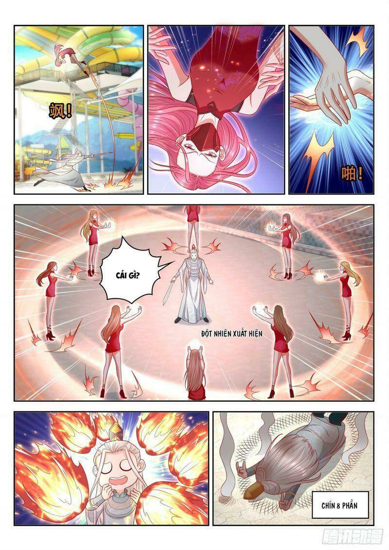 ai nói ta là đại lão? chapter 39 8