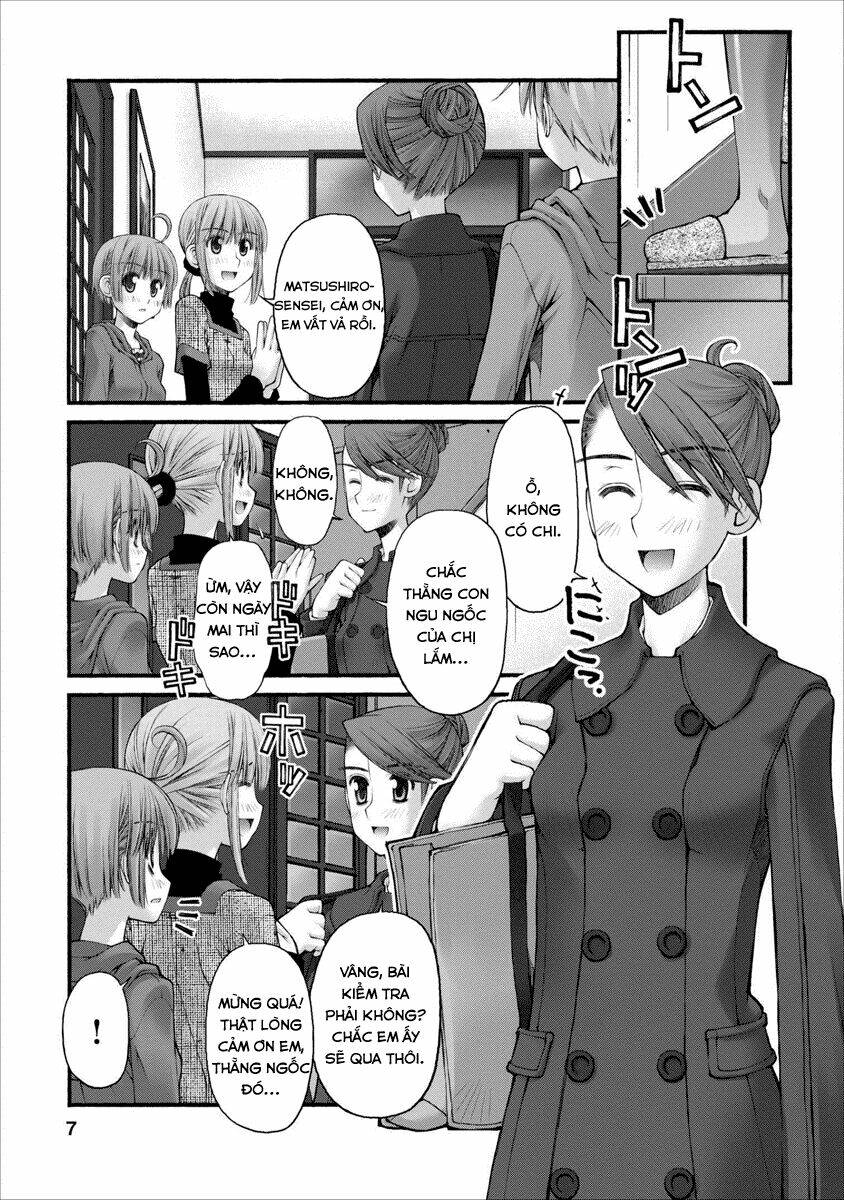 oniichan no koto nanka zenzen suki ja nai n da kara ne!! chapter 52 8