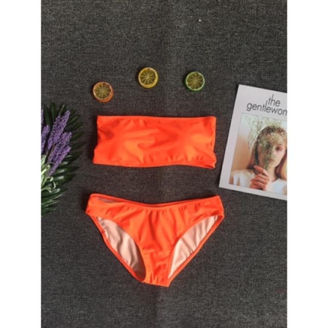 Bikini/ Đồ bơi 2 mảnh neon sexy kèm ảnh thật và feedback