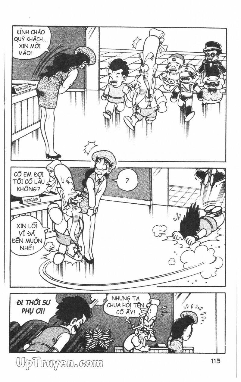 đội quân nhí nhố chapter 9 115