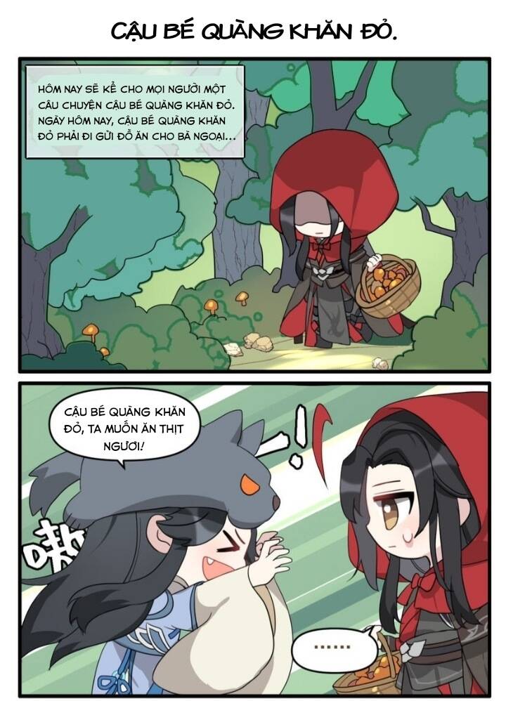 dĩ tiên chi danh chapter 28 4