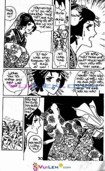 tiểu thư áo trắng chapter 14 30