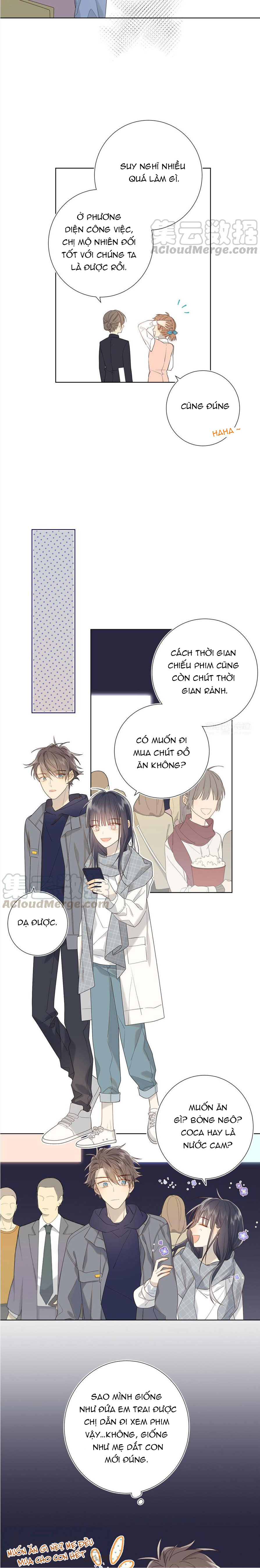 lời thề tựa sương sớm chapter 48 8