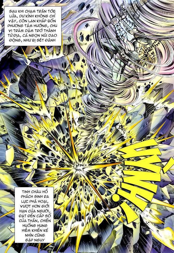 thần binh huyền kỳ i chapter 101 15